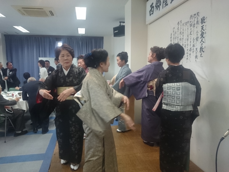 西郷隆盛 敬天愛人の会 設立25周年記念講演